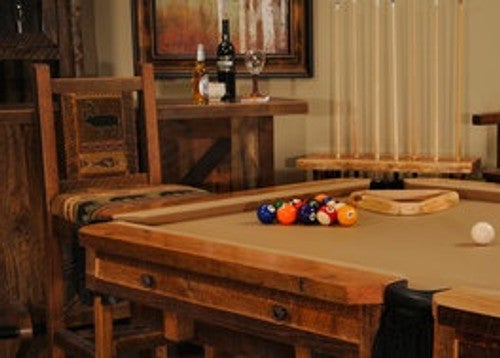 Barnwood Pub & Game Furniture