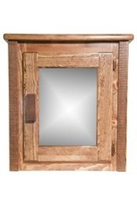 Pine Log Accent Furniture