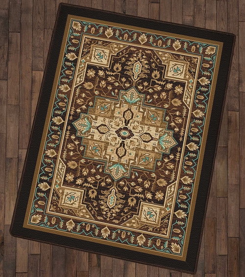 Cedar Valley Rug - 8 x 11