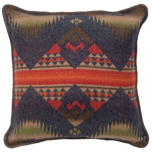 Socorro II Pillows & Shams