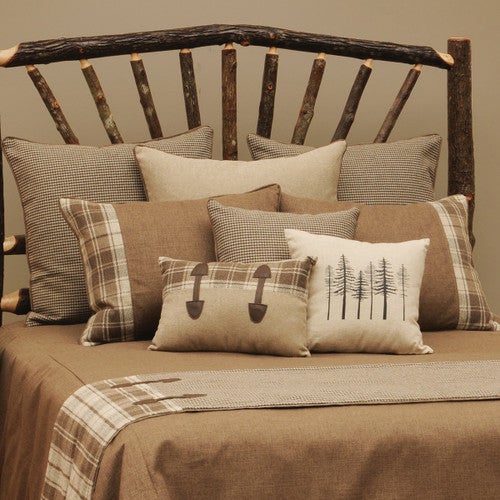 Sycamore Pillows & Shams