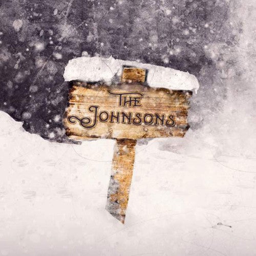 Winter Wonderland Personalized Block Mount - 18 x 7