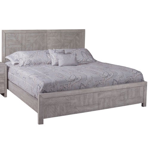 Northern Pine King Bed