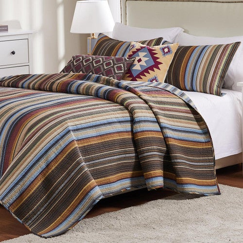 Desert Strata 4 Piece Bonus Set - Twin