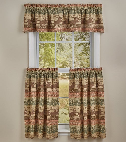 Moose Ridge Window Treatments