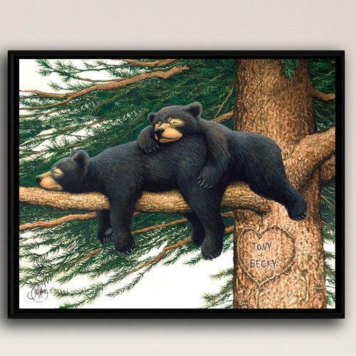 Personalized Lodge Signs & Art