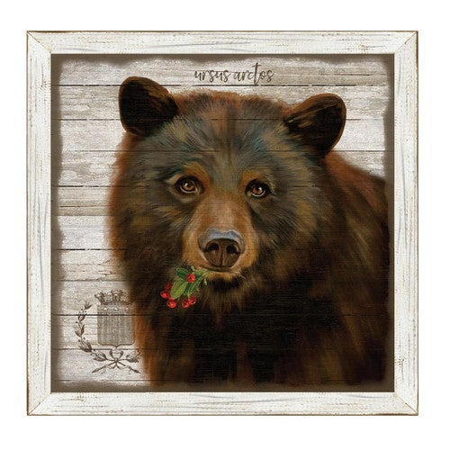 Framed Wildlife Art