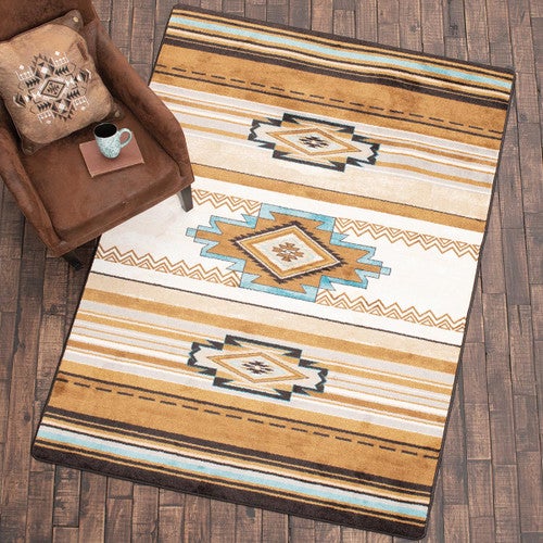 Desert Dawn Rug - 5 x 8