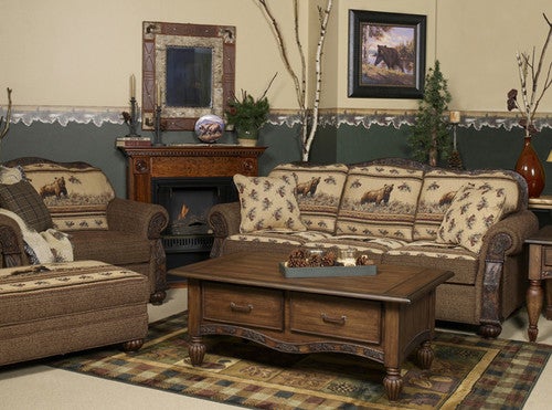 Pine Creek Table Collection