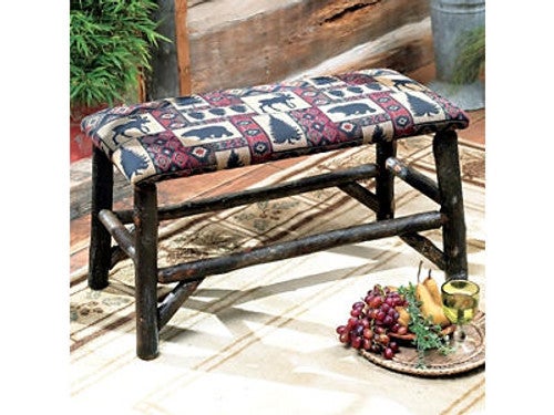 Bear Benches