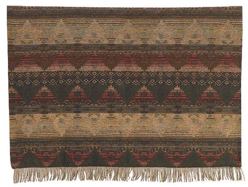 Sierra Chenille Suede Accessories