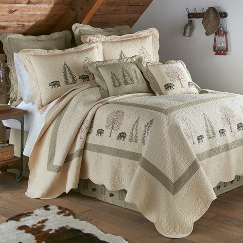 Bear Creek Bedding Collection