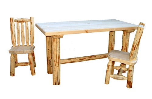 Rustic Child's Table