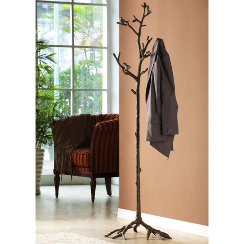 Birdsong Coat Rack