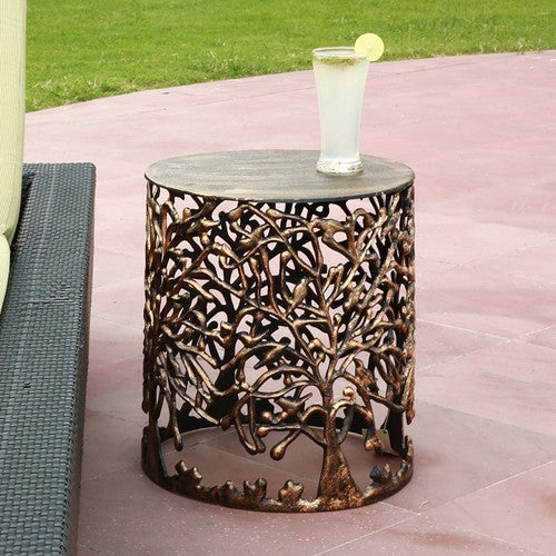 Woodland Grove Garden Stool