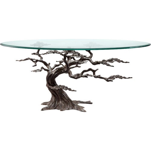 Cypress Coffee Table