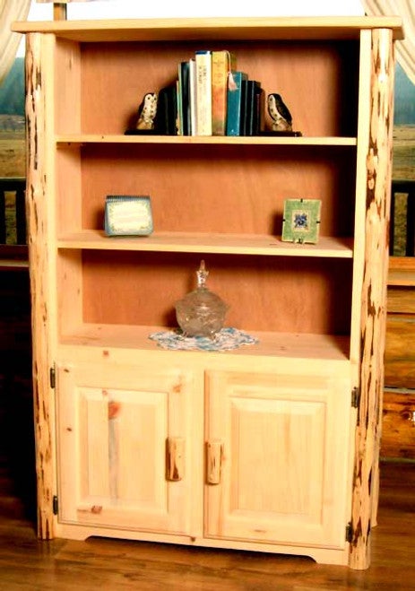 Rustic Book Case