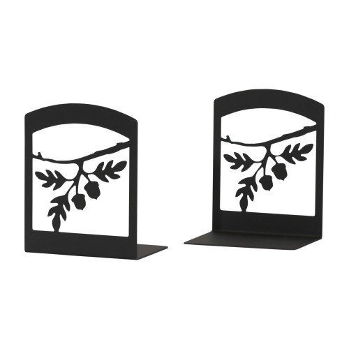Acorn Bookends