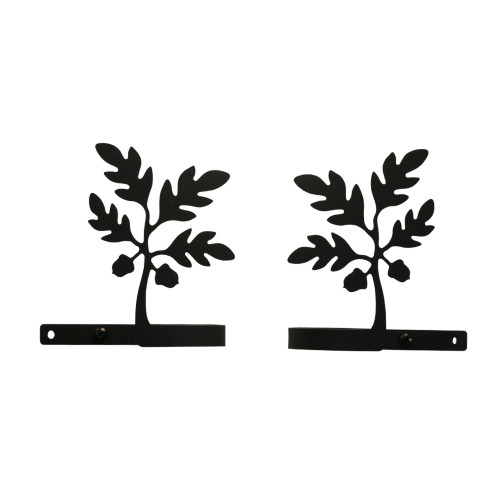 Acorn Curtain Tie Backs Pair