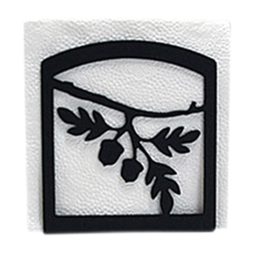 Acorn Napkin Holder