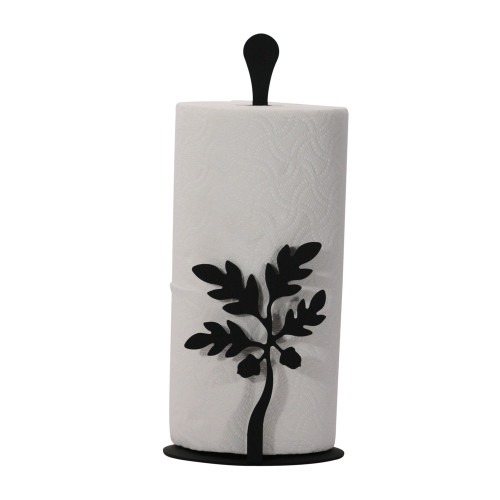 Acorn Paper Towel Stand