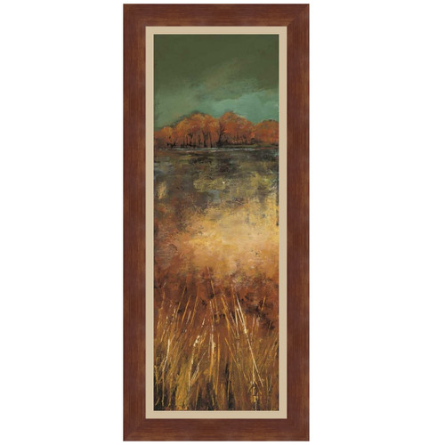Across the Lake I Canvas Art