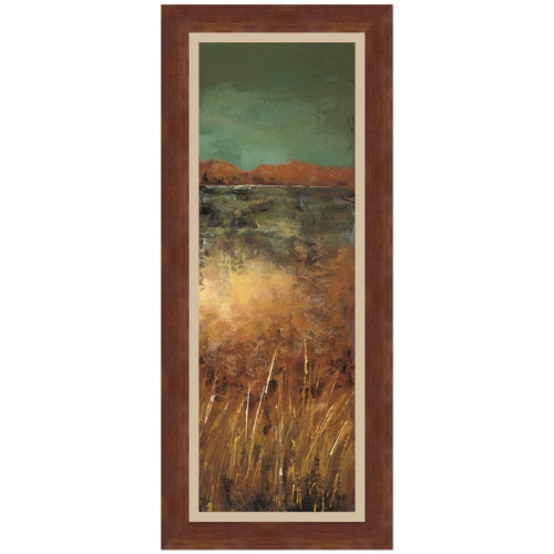 Across the Lake II Canvas Art