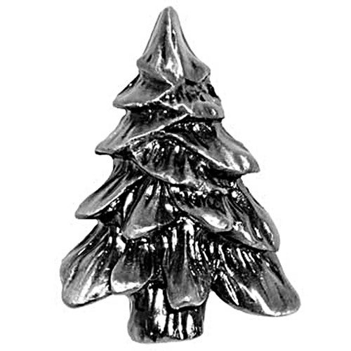Pine Tree Cabinet Knob - Set of 2