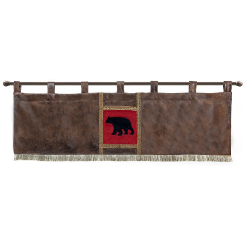 Adirondack Valance