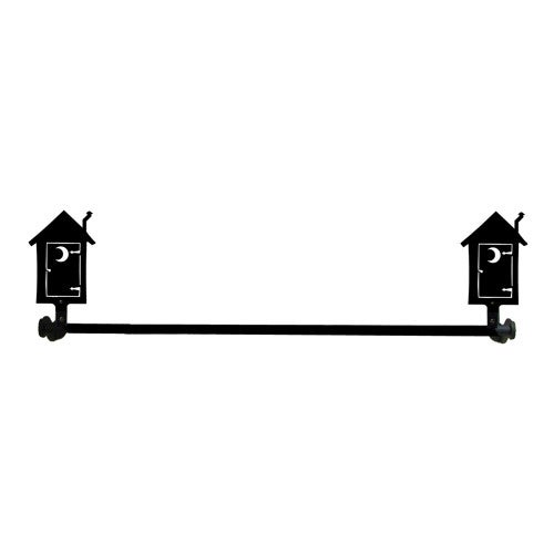 Outhouse Towel Bar