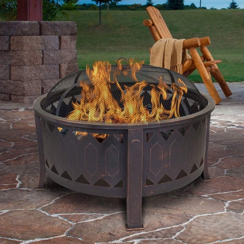 Norfolk Fire Pit