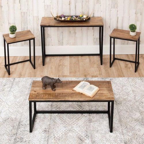 Gunnison Table Set - 4pcs