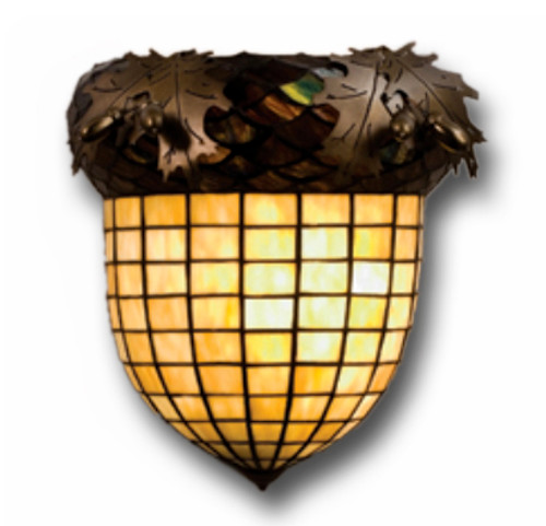 Acorn Wall Sconce