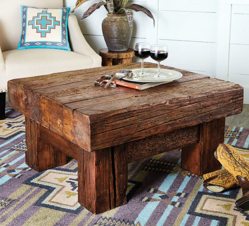 Alamosa Reclaimed Wood Coffee Table