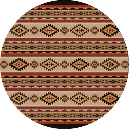 Alamosa Rug - 8 Ft. Round