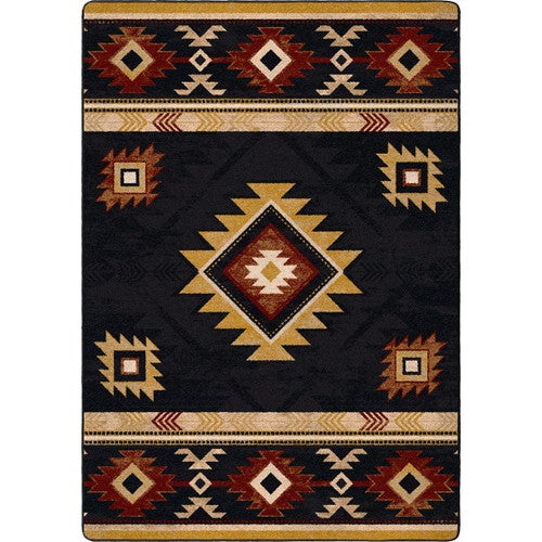 Diamond Creek Sienna Rug - 5 x 8