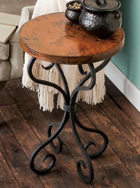 Alexander Accent Table