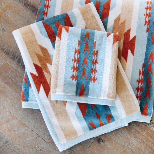 Santa Fe Sky Hand Towel