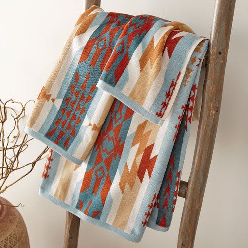 Santa Fe Sky Bath Towel