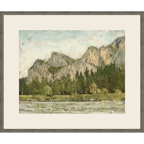 Sierra Sky II Wall Art