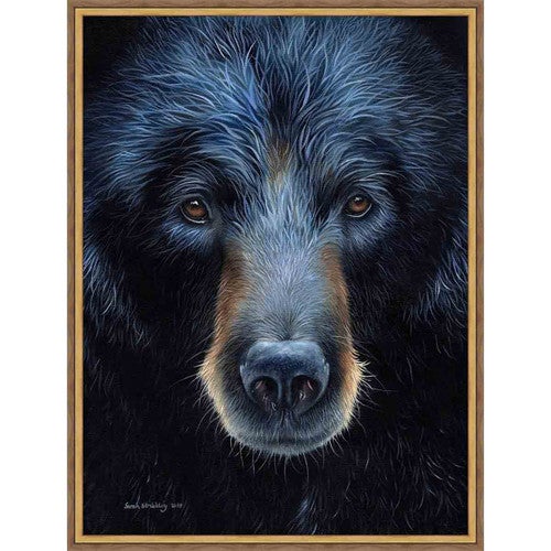 Eternity Bear Wall Art