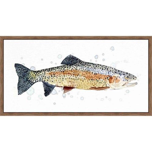 Trout Colors I Wall Art
