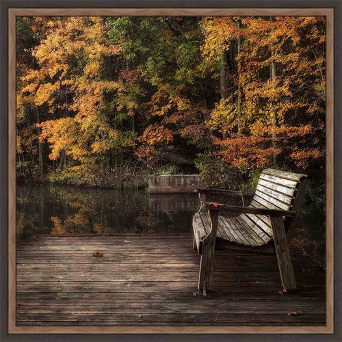 Woodland Solitude Wall Art