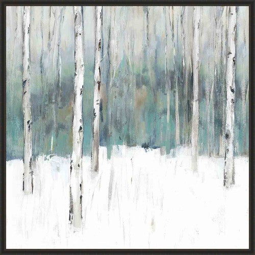 Winter Birch II Wall Art