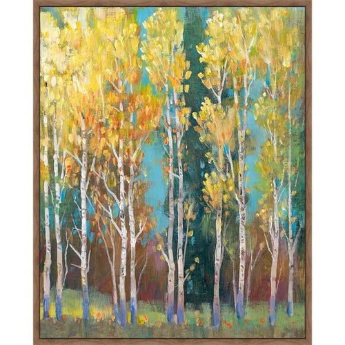 Aspen Gold Wall Art