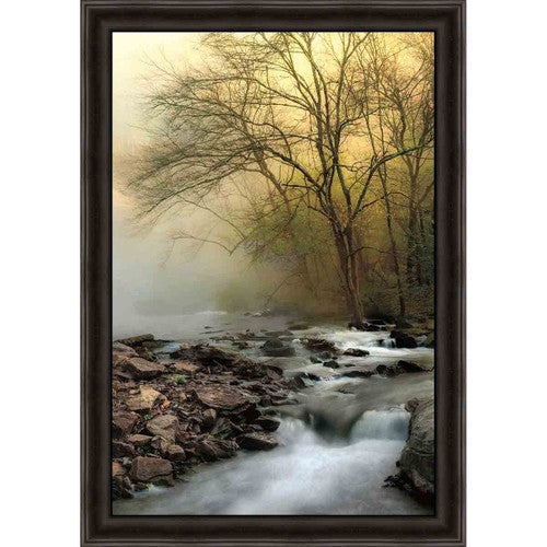 Morning Rush Wall Art