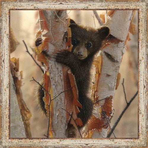 Cute Climber II Wall Art
