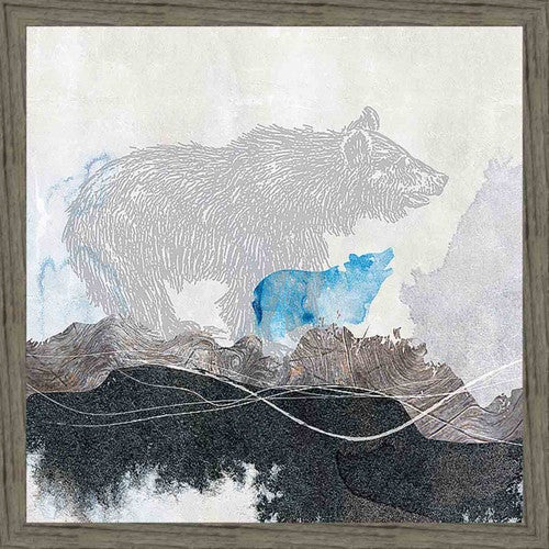 Spirit Bear I Wall Art