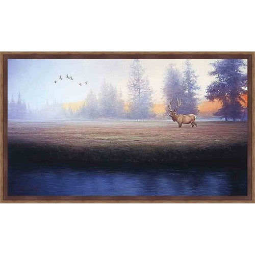 Morning Serenity Wall Art