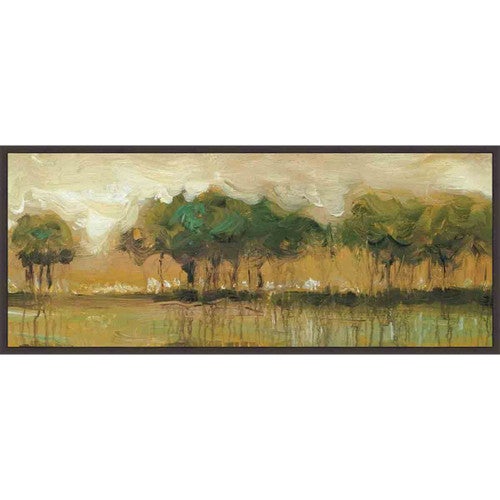 Riverside Summer II Wall Art